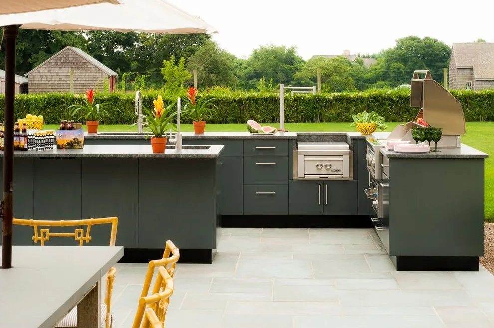Blackman Outdoors Danver Outdoor Kitchen by Outdoorliving By Kenneth Reilly - Photo 4