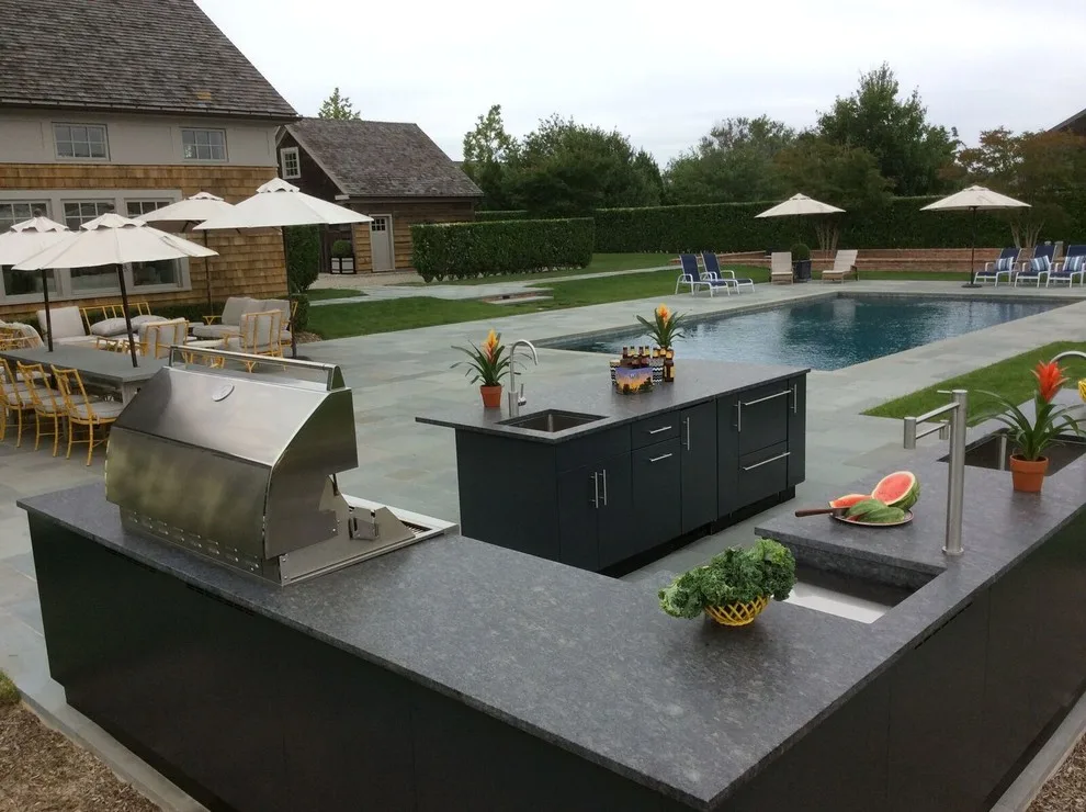 Blackman Outdoors Danver Outdoor Kitchen by Outdoorliving By Kenneth Reilly - Photo 18
