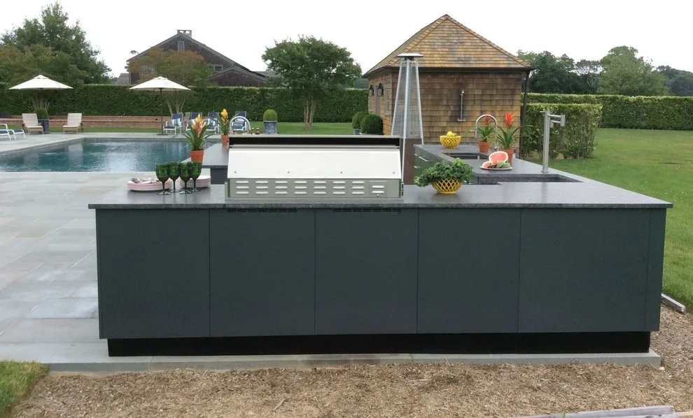 Blackman Outdoors Danver Outdoor Kitchen by Outdoorliving By Kenneth Reilly - Photo 7