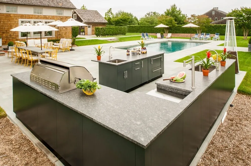 Blackman Outdoors Danver Outdoor Kitchen by Outdoorliving By Kenneth Reilly - Photo 5