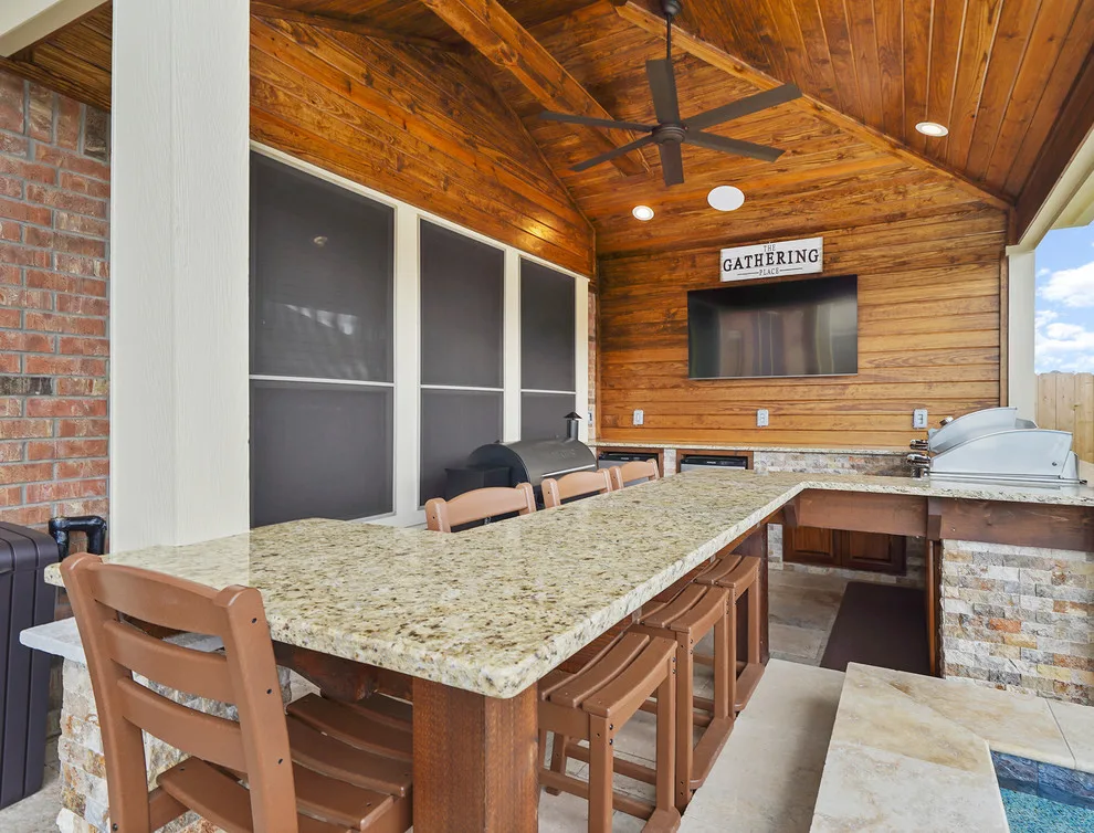 Alfresco Cooking Spaces by Backyard Retreats - Photo 16