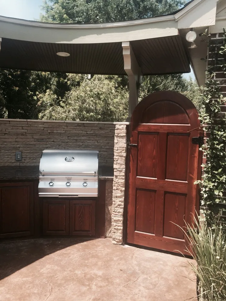 Alfresco Cooking Spaces by Backyard Retreats - Photo 7
