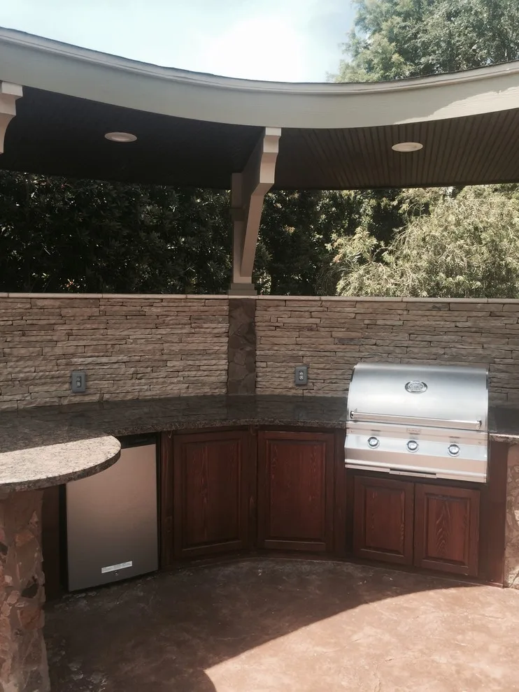 Alfresco Cooking Spaces by Backyard Retreats - Photo 13
