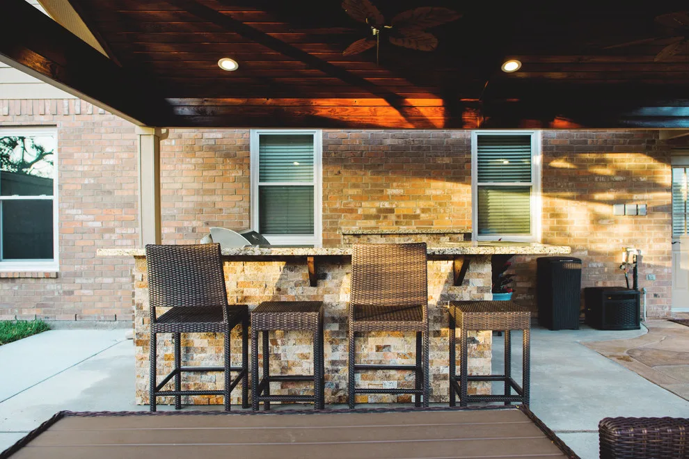 Alfresco Cooking Spaces by Backyard Retreats - Photo 19