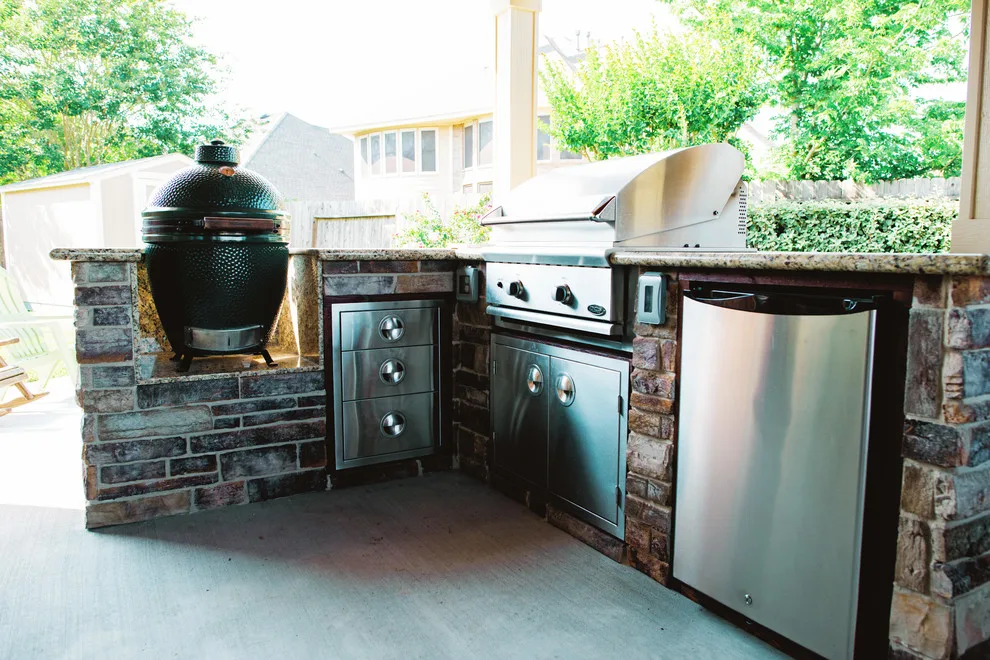 Alfresco Cooking Spaces by Backyard Retreats - Photo 14