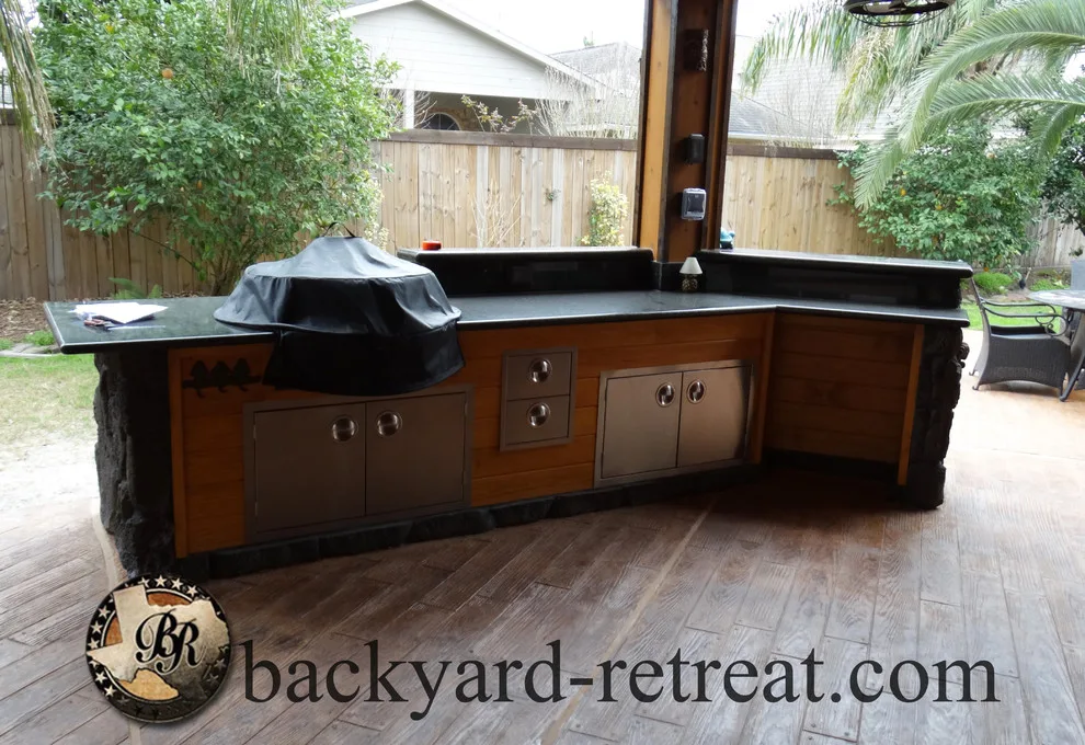 Alfresco Cooking Spaces by Backyard Retreats - Photo 15