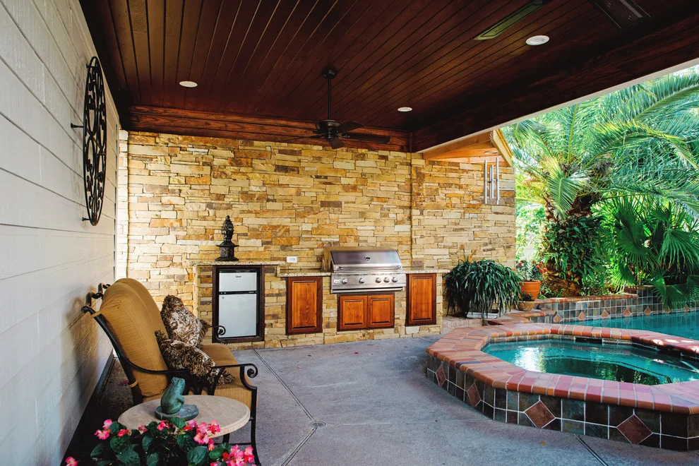 Alfresco Cooking Spaces by Backyard Retreats - Photo 18