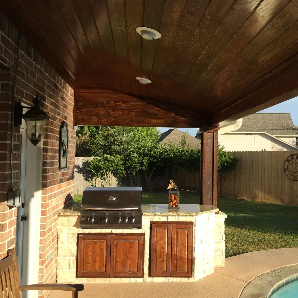 Alfresco Cooking Spaces by Backyard Retreats - Photo 11