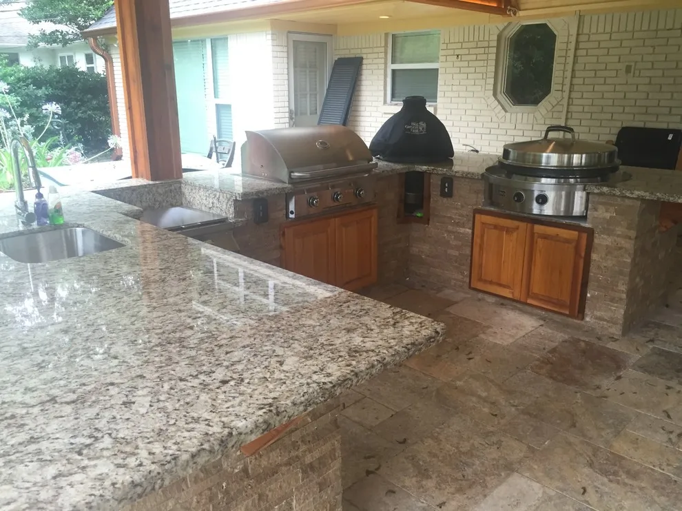 Alfresco Cooking Spaces by Backyard Retreats - Photo 12