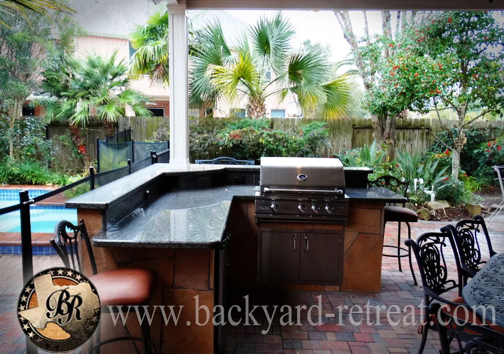 Alfresco Cooking Spaces by Backyard Retreats - Photo 8