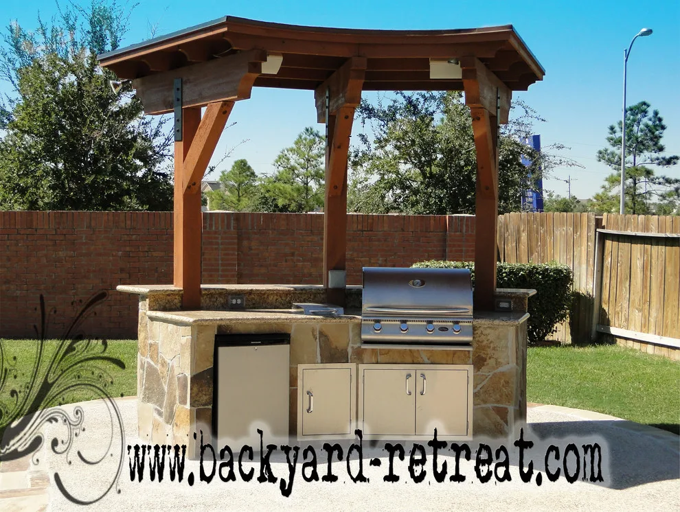 Alfresco Cooking Spaces by Backyard Retreats - Photo 5