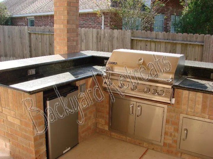 Alfresco Cooking Spaces by Backyard Retreats - Photo 9