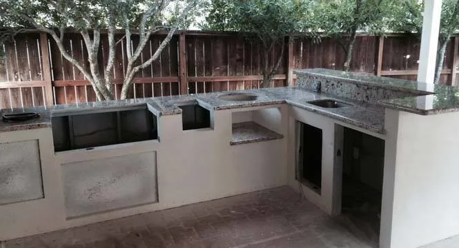 Alfresco Cooking Spaces by Houston Home Improvement - Photo 12