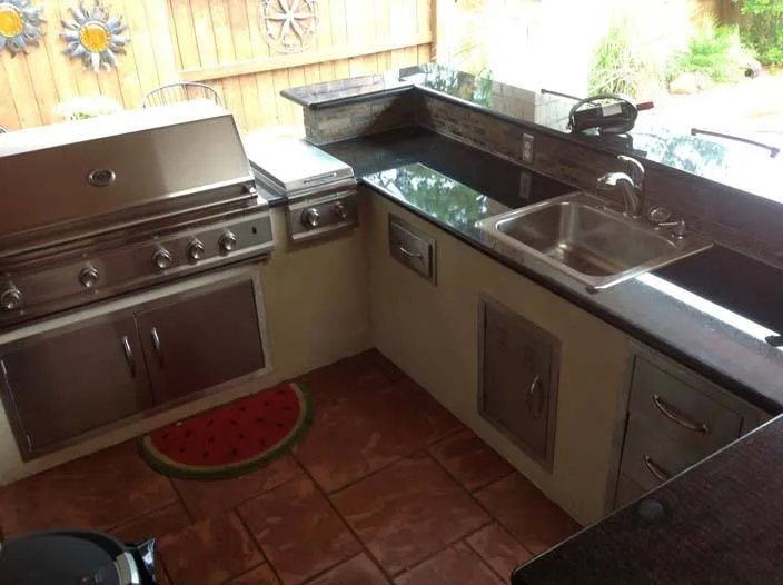 Alfresco Cooking Spaces by Houston Home Improvement - Photo 4