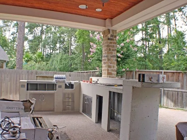 Alfresco Cooking Spaces by Houston Home Improvement - Photo 6