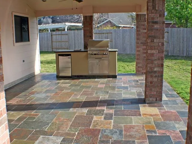 Alfresco Cooking Spaces by Houston Home Improvement - Photo 14