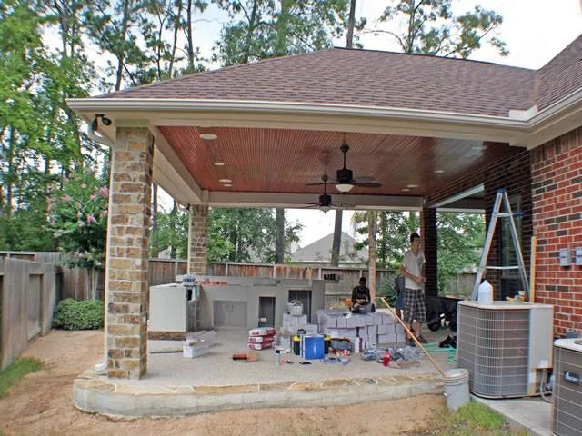 Alfresco Cooking Spaces by Houston Home Improvement - Photo 7