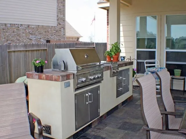 Alfresco Cooking Spaces by Houston Home Improvement - Photo 10