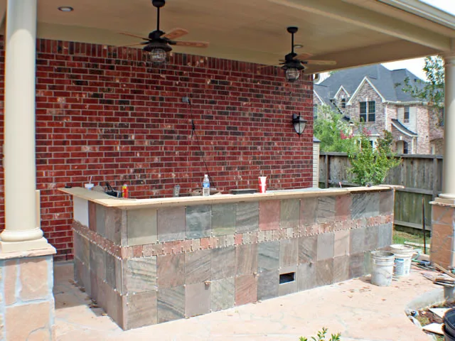 Alfresco Cooking Spaces by Houston Home Improvement - Photo 9