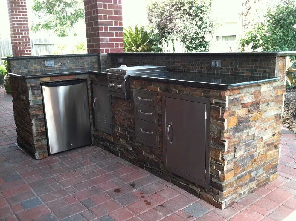 Alfresco Cooking Spaces by Houston Home Improvement - Photo 30