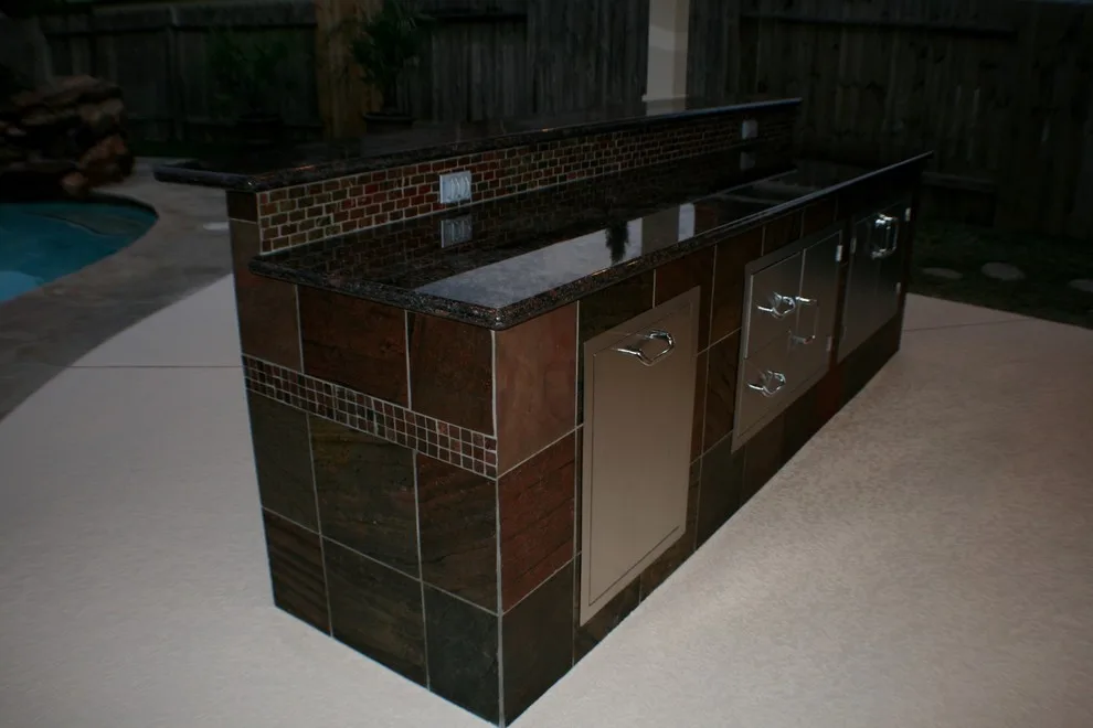 Alfresco Cooking Spaces by Houston Home Improvement - Photo 5