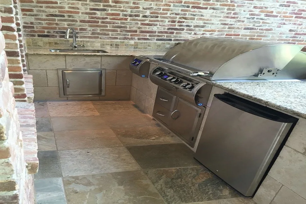 Alfresco Cooking Spaces by Houston Home Improvement - Photo 33