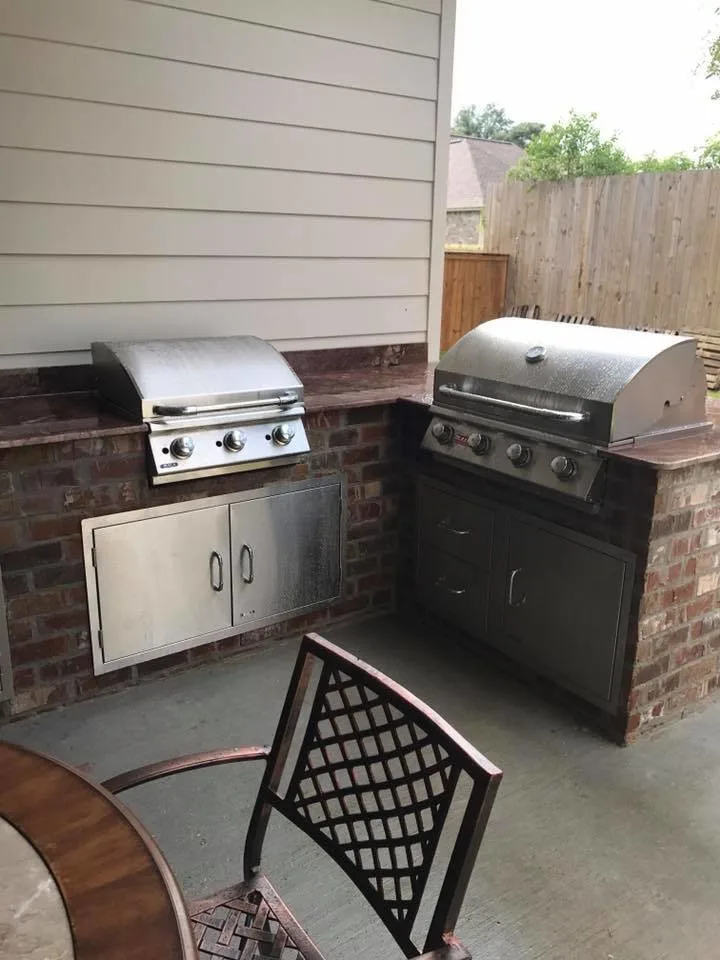 Alfresco Culinary Spaces by Pinnacle Exterior Construction - Photo 11