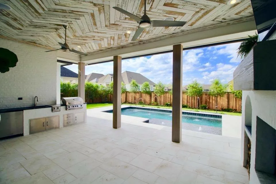 Alfresco Culinary Spaces by Pinnacle Exterior Construction - Photo 17