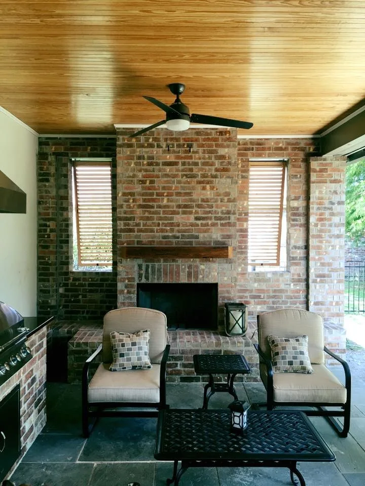 Alfresco Culinary Spaces by Pinnacle Exterior Construction - Photo 4