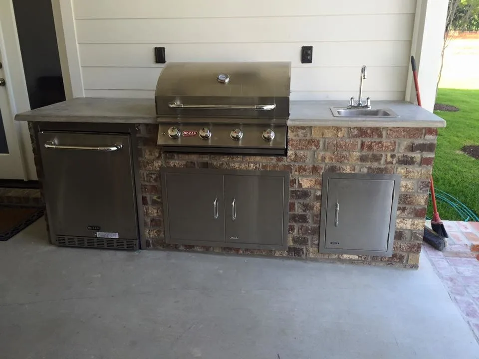Alfresco Culinary Spaces by Pinnacle Exterior Construction - Photo 6
