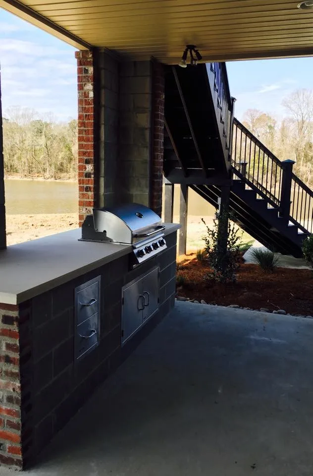 Alfresco Culinary Spaces by Pinnacle Exterior Construction - Photo 7