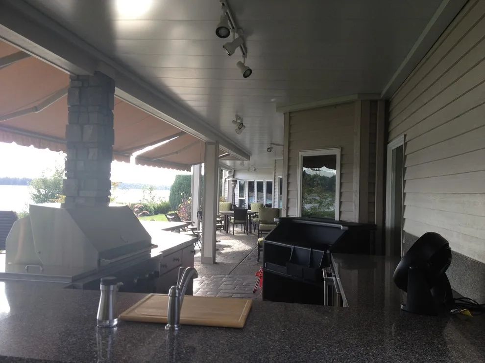 Alfresco Cooking Spaces by PCF Construction Group - Photo 6