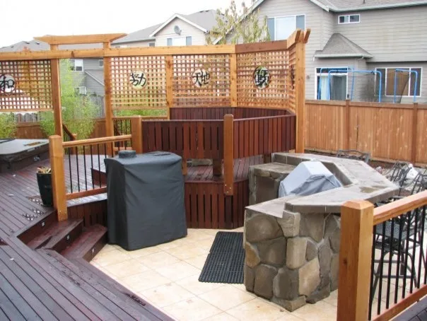 Alfresco Cooking Spaces by PCF Construction Group - Photo 10
