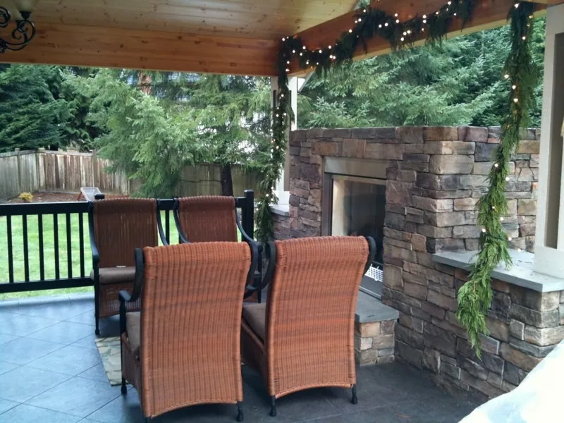 Alfresco Cooking Spaces by PCF Construction Group - Photo 5