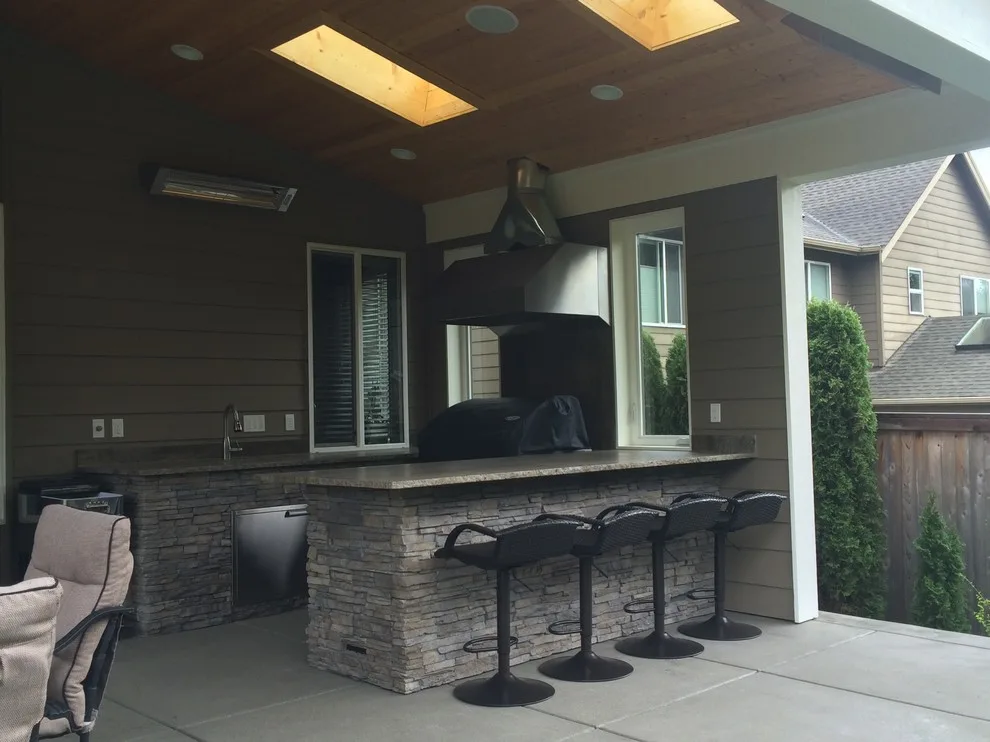 Alfresco Cooking Spaces by PCF Construction Group - Photo 8