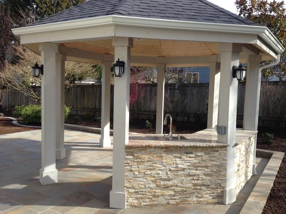 Alfresco Cooking Spaces by PCF Construction Group - Photo 18