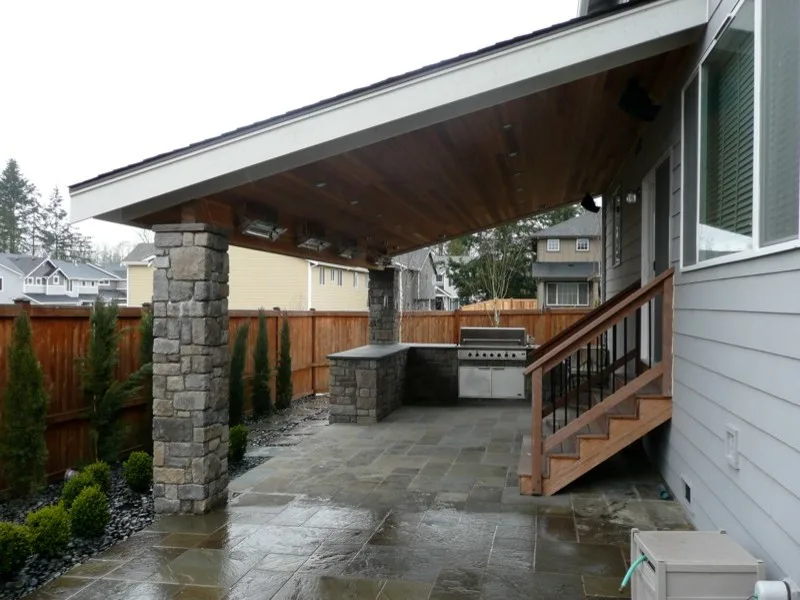 Alfresco Cooking Spaces by PCF Construction Group - Photo 13