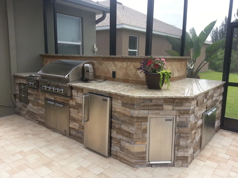 Alfresco Cooking Spaces by Creative Outdoor Kitchens - Photo 17