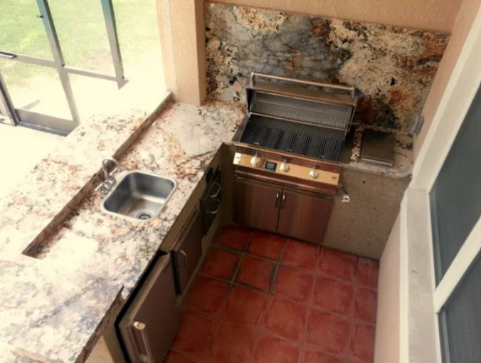 Creative Outdoor Kitchens - Photo 2