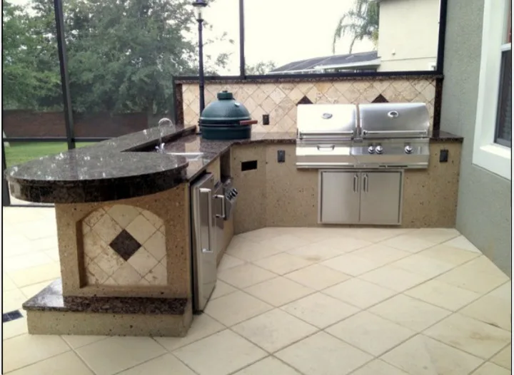 Alfresco Cooking Spaces by Creative Outdoor Kitchens - Photo 18