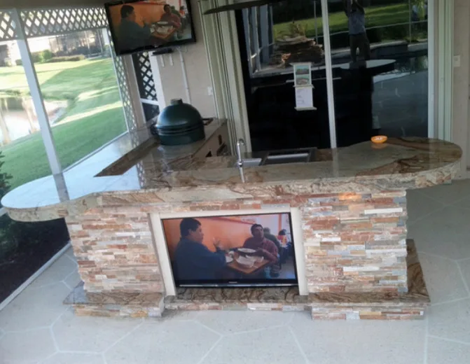 Alfresco Cooking Spaces by Creative Outdoor Kitchens - Photo 12