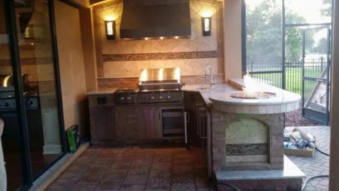 Alfresco Cooking Spaces by Creative Outdoor Kitchens - Photo 14
