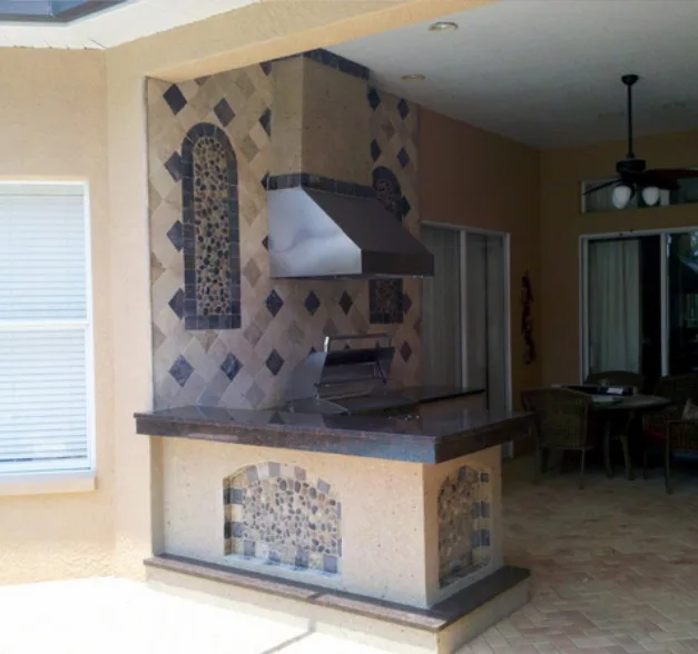 Alfresco Cooking Spaces by Creative Outdoor Kitchens - Photo 24