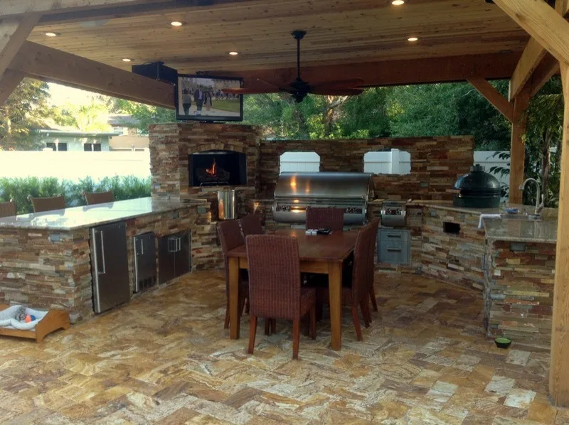 Alfresco Cooking Spaces by Creative Outdoor Kitchens - Photo 7
