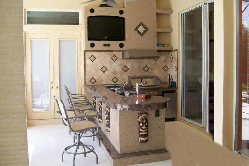 Alfresco Cooking Spaces by Creative Outdoor Kitchens - Photo 11
