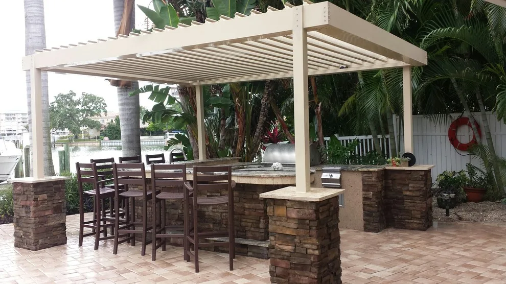 Alfresco Cooking Spaces by Creative Outdoor Kitchens - Photo 15