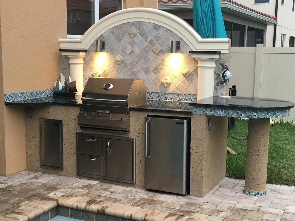 Alfresco Cooking Spaces by Creative Outdoor Kitchens - Photo 6