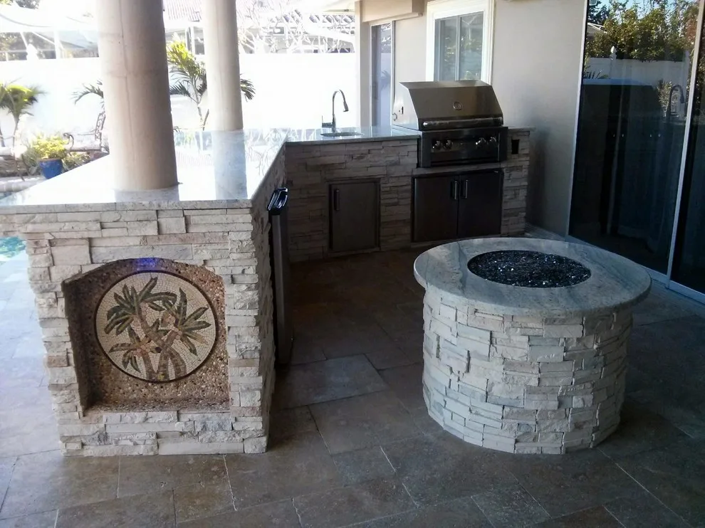Alfresco Cooking Spaces by Creative Outdoor Kitchens - Photo 8