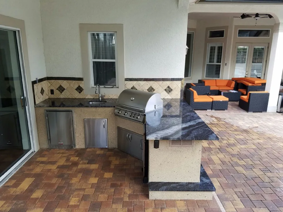 Alfresco Cooking Spaces by Creative Outdoor Kitchens - Photo 23