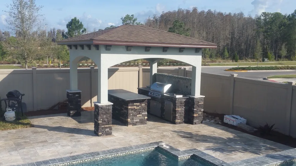 Alfresco Cooking Spaces by Creative Outdoor Kitchens - Photo 21